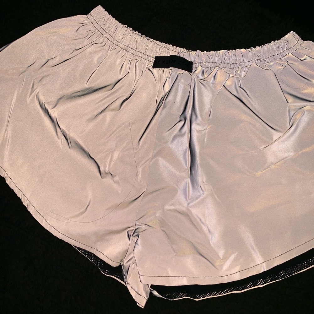 MMMI reflective shorts